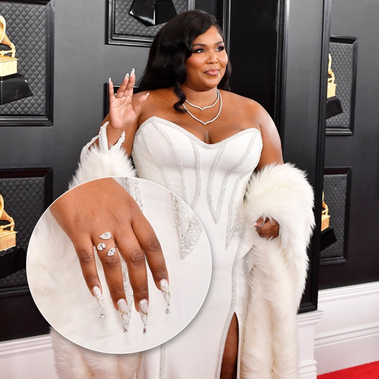 It was one heck of a stylish night for Lizzo.