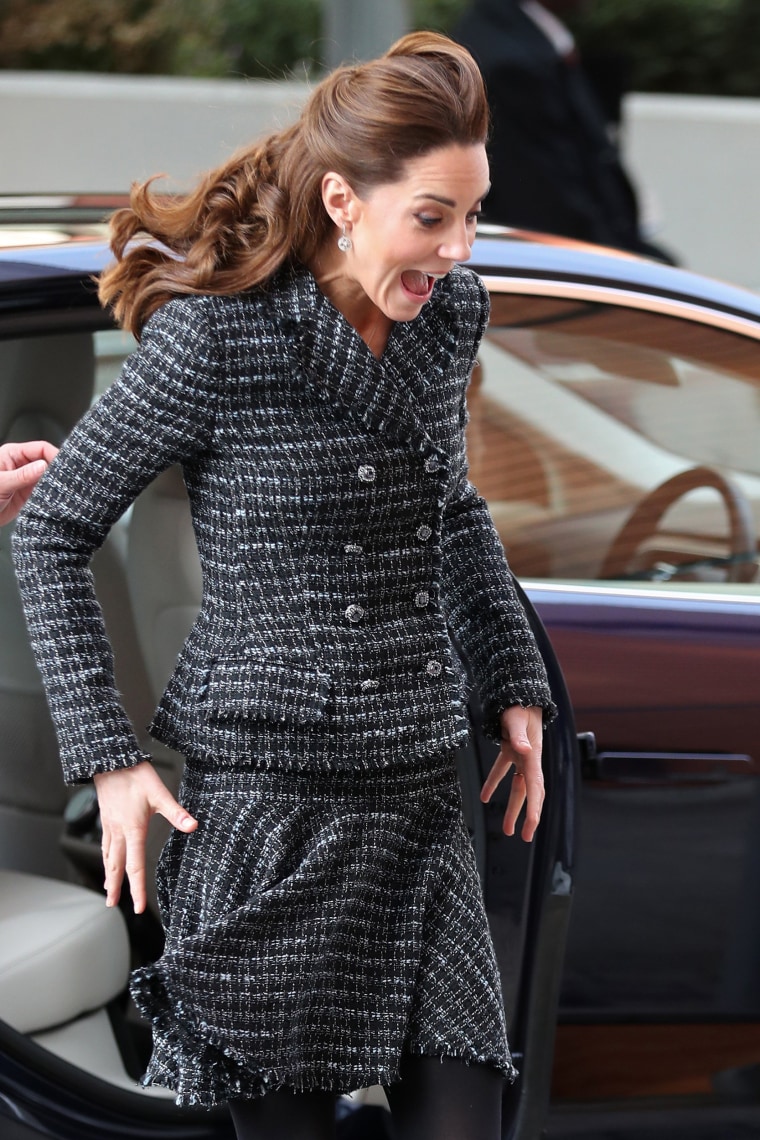 20 Times Kate Middleton Looked Amazing in Tweed