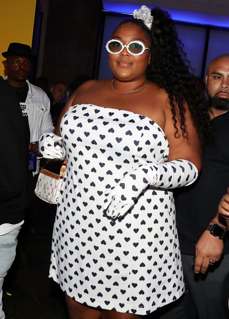 Lizzo 2019 VMA's After-Party