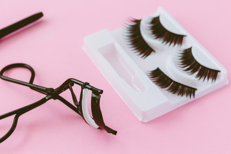 False lashes and lash extensions offer that va va voom look many women crave.