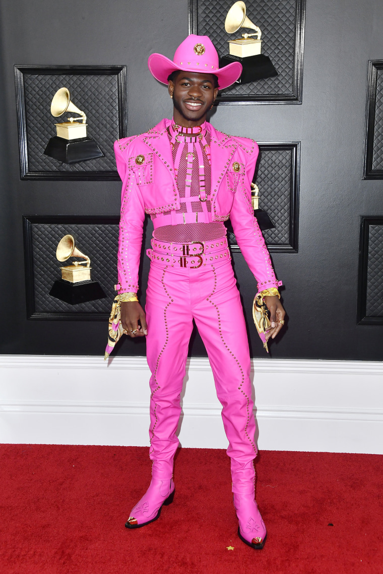Image: 62nd Annual GRAMMY Awards  Arrivals