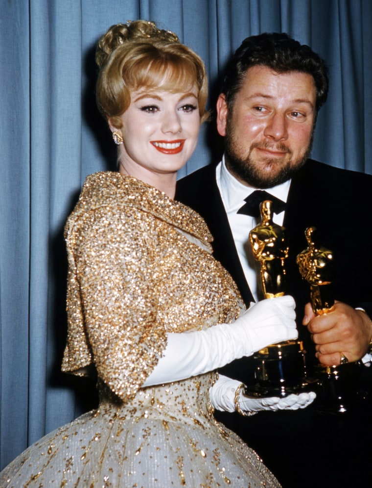 Shirley Jones Oscar