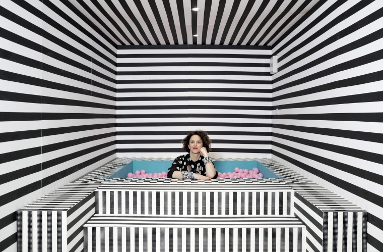 LEGO Group X Camille Walala: "HOUSE OF DOTS"