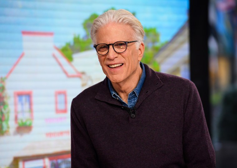 Ted Danson on TODAY