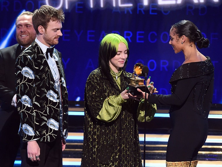 Grammys 2020 recap: Billie Eilish wins big, Demi Lovato moved to