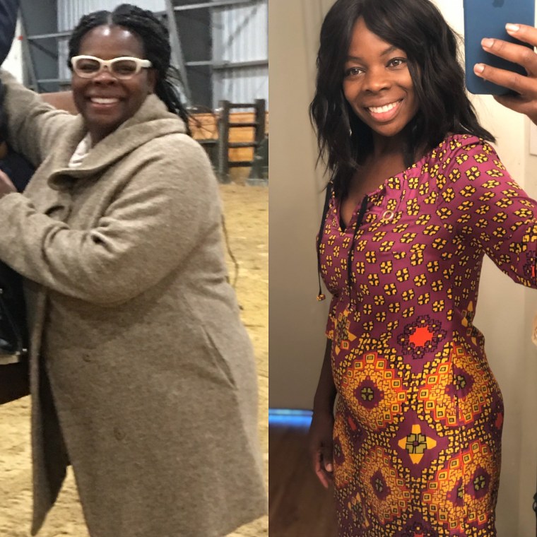 How one woman used intermittent fasting to lose 80 pounds in a year