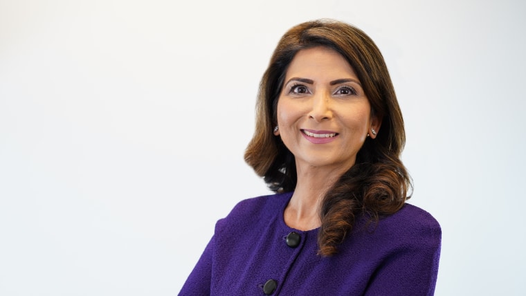 Sue Bhatia is the founder of Rose International.