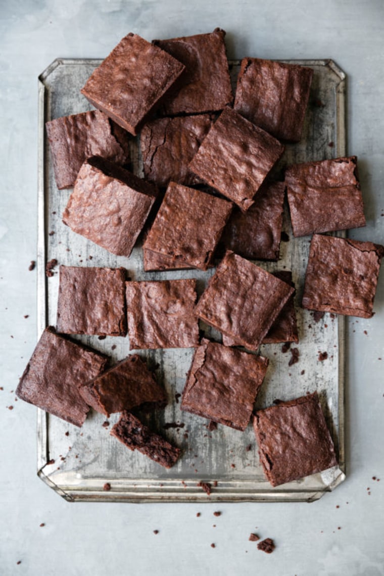 This is the surest way to achieve brownie nirvana.