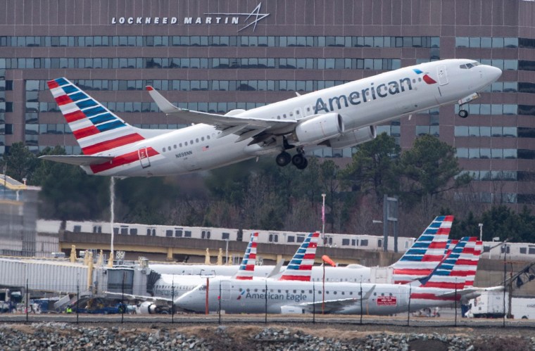 Image: American Airlines