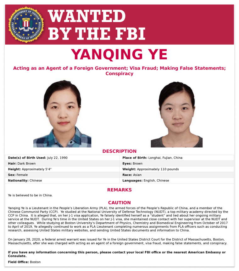 fbi investigating chinese espionage in all 50 states