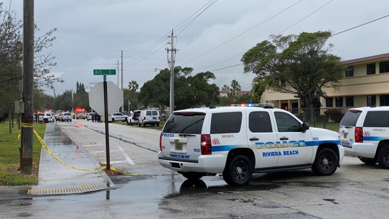 Image: Riviera Beach Shooting