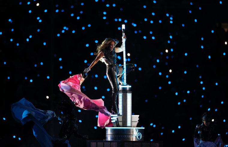 Image: Pepsi Super Bowl LIV Halftime Show