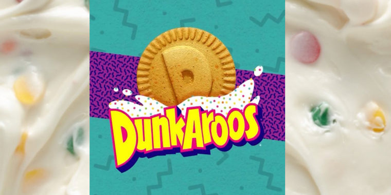 Dunkaroos are coming back to grocery stores this summer. 