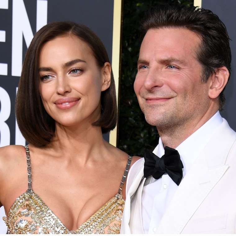 Bradley Cooper and Irina Shayk 'are in a great place