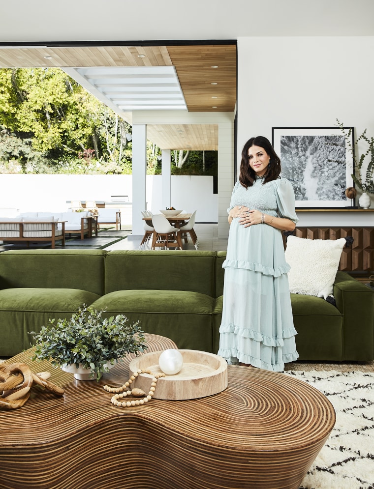 Jenna Dewan house