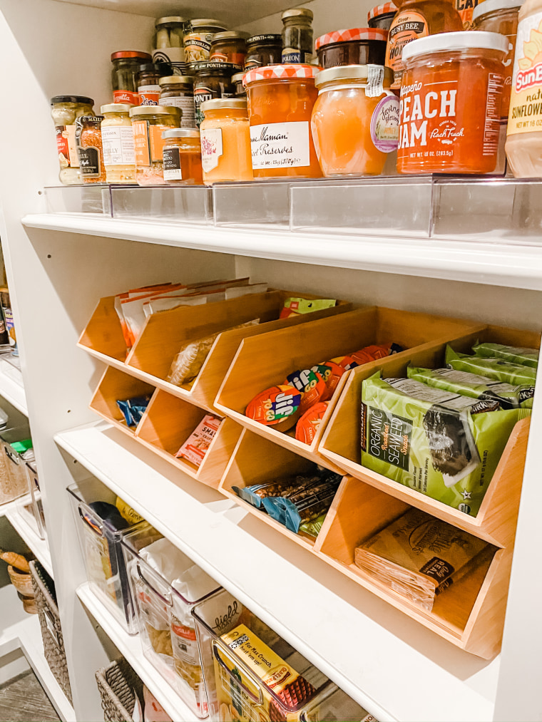 6 Things We Learned From Chrissy Teigen's Pantry Organizer