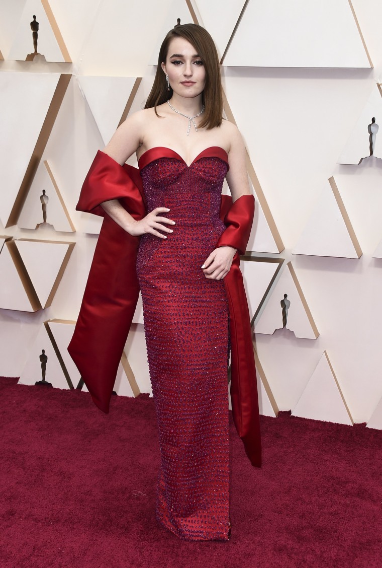 Sustainable Louis Vuitton Gowns on the Oscars 2020 Red Carpet