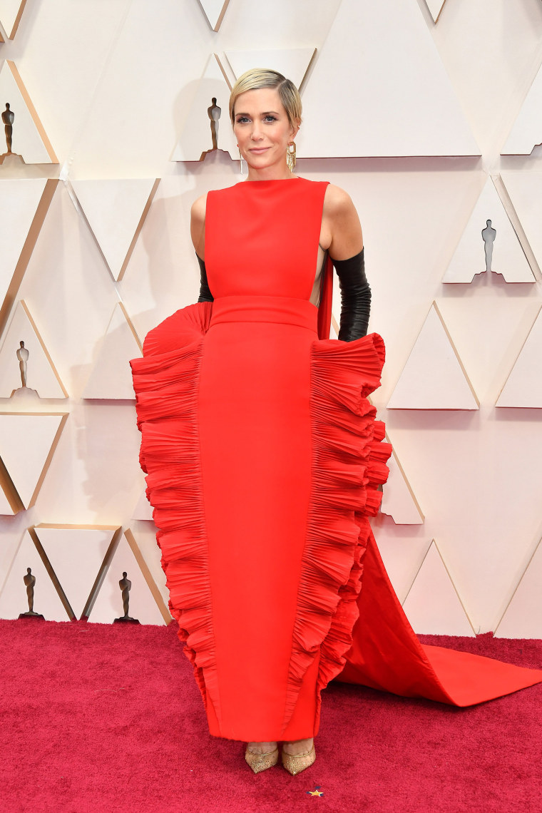 Oscars 2020 Red Carpet: All the Valentine's Day Pink & Red Dresses –  SheKnows