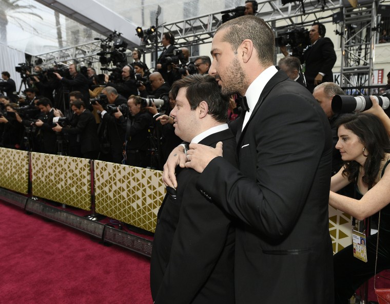 Image: 92nd Annual Academy Awards - Red Carpet