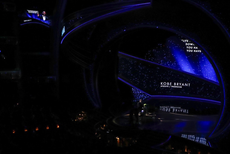 Image: 92nd Academy Awards - Oscars Show - Hollywood