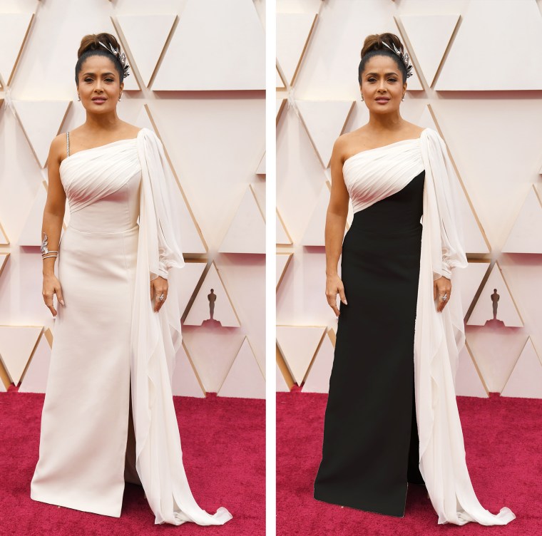 Salma Hayek Oscars 2020