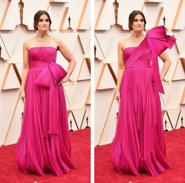 Idina Menzel Oscars 2020