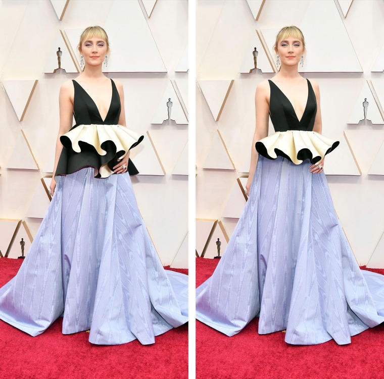 Saoirse Ronan Oscars 2020