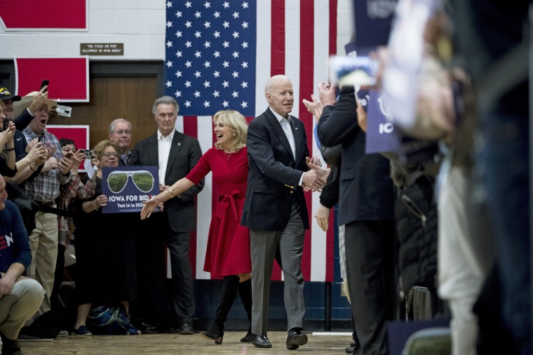 Image: Joe Biden, Jill Biden