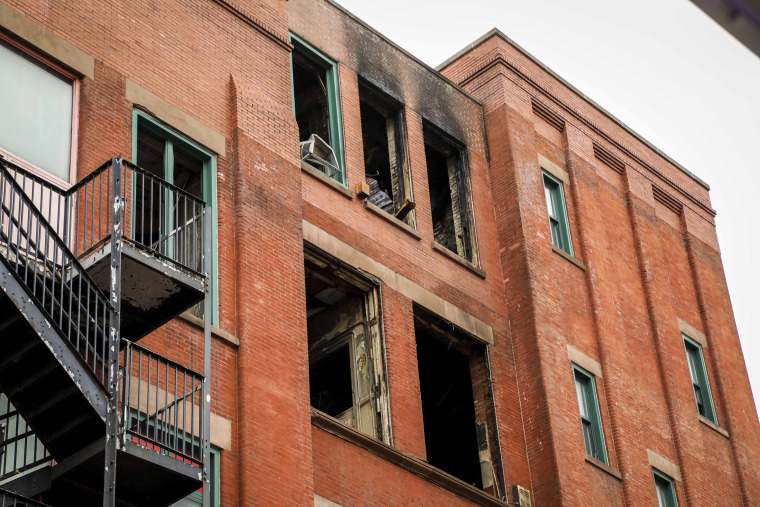 The Museum of Chinese in America had kept 85,000 items and other rare, historical artifacts at its collections and research center on the second floor on 70 Mulberry street, which caught on fire on Jan. 24, 2020.