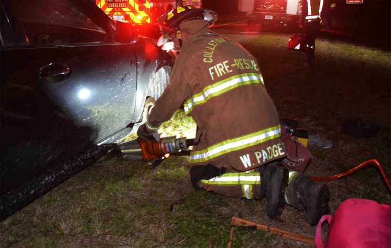 Image: Colleton Fire Rescue