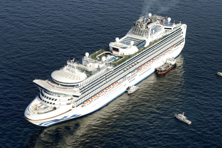 Image: Diamond Princess