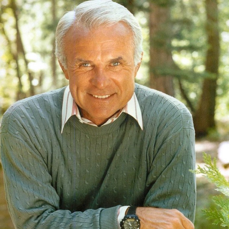 Actor Robert Conrad died Saturday in Malibu, California, at age 84.