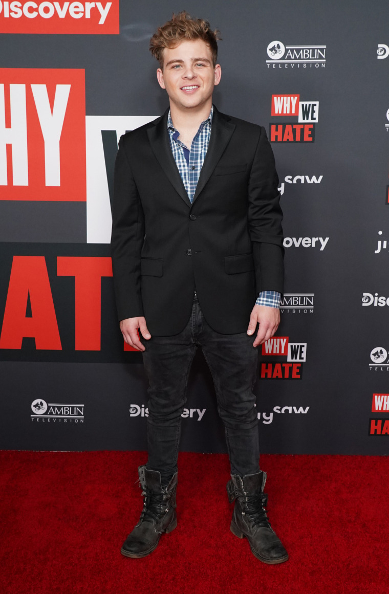 Los Angeles Special Screening Of "Why We Hate"