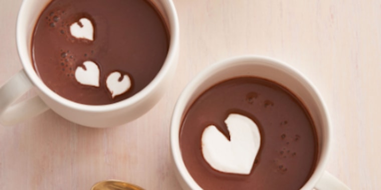 Martha Stewart's Favorite Hot Chocolate