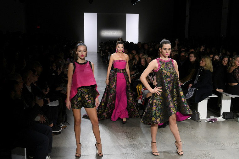 Dennis Basso - Runway - February 2020 - New York Fashion Week: The Shows
