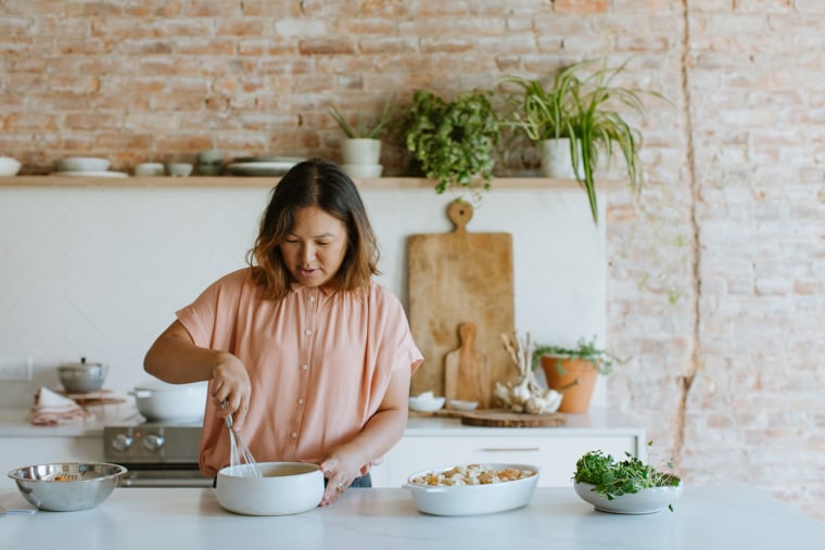 Hetty McKinnon, founder of Arthur Street Kitchen.