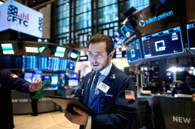 Image: US-ECONOMY-NYSE