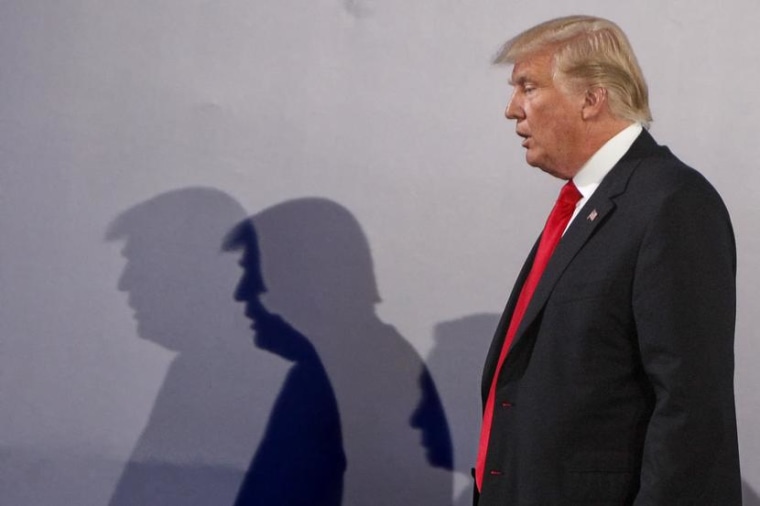 Image: Donald Trump, Andrzej Duda