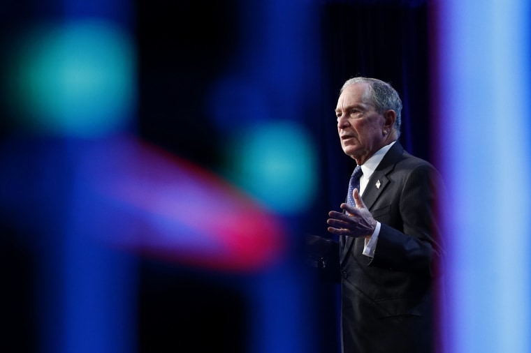 Image: Michael Bloomberg
