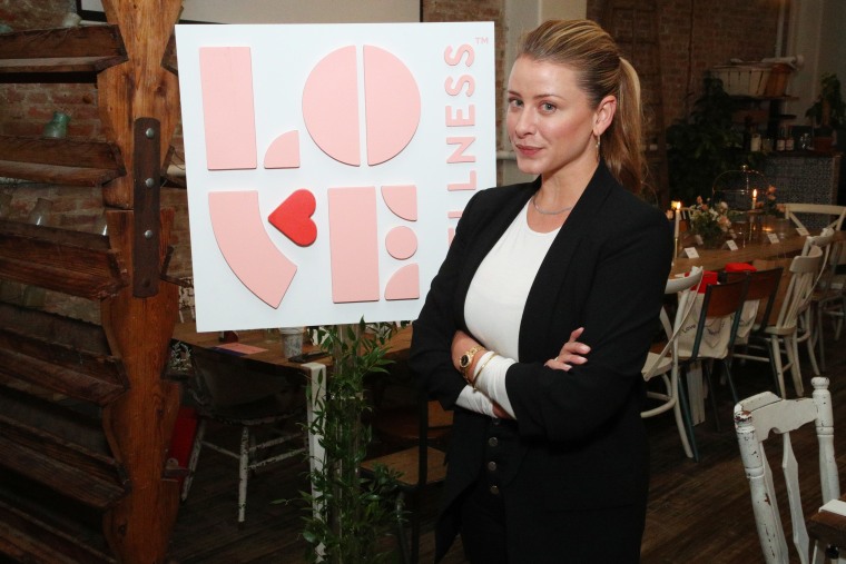 Love Wellness Press Event with Lo Bosworth