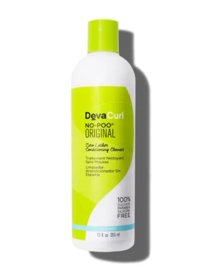 Image: DevaCurl Low-Poo Shampoo