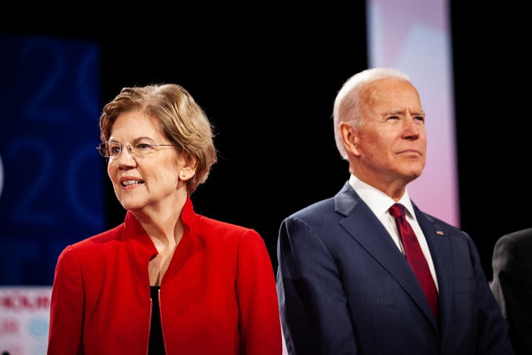 Candidates Attend Sixth 2020 Democratic Presidential Debate