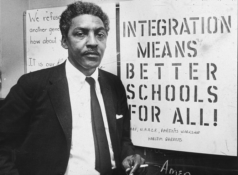 Bayard Rustin