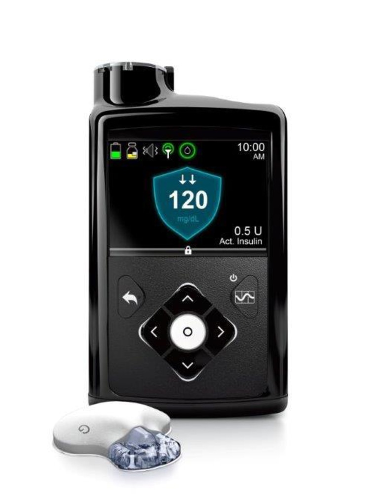 Insulin Pump to Improve Lives of Diabetic Patients - Valtronic