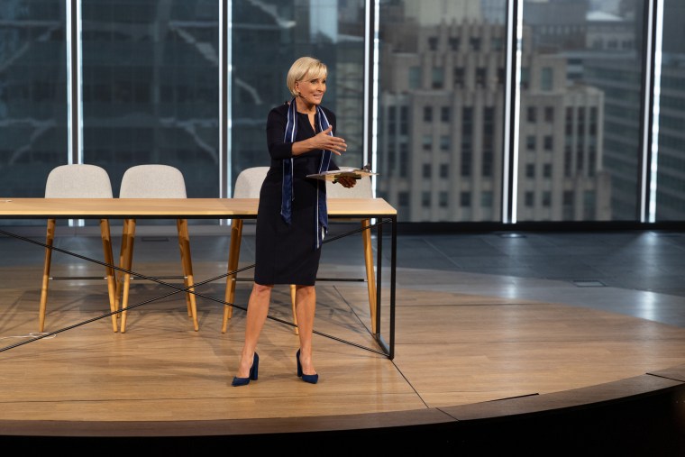 Brzezinski at a Know Your Value event in Philadelphia on Nov. 19, 2019.