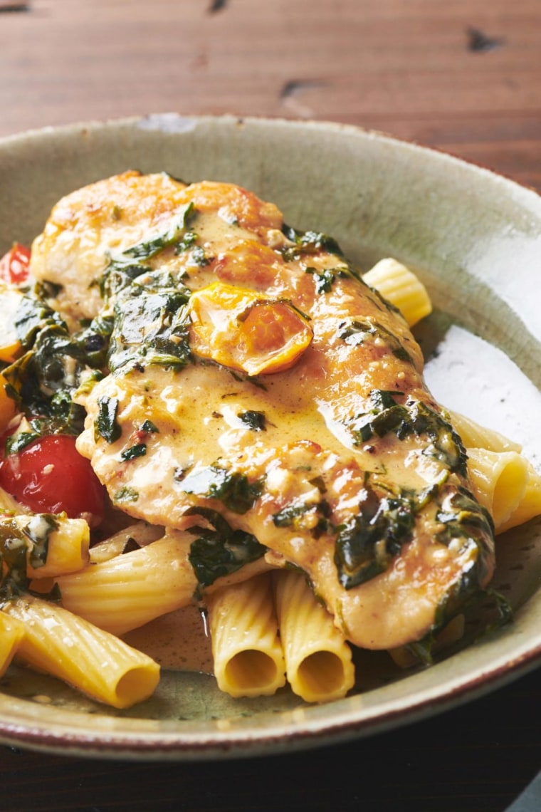 Creamy Tuscan Chicken