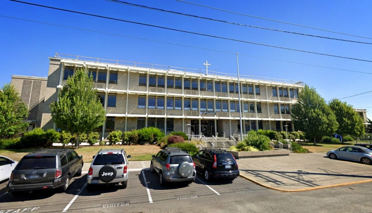 Image: Kennedy Catholic High School in Burien, Wash.