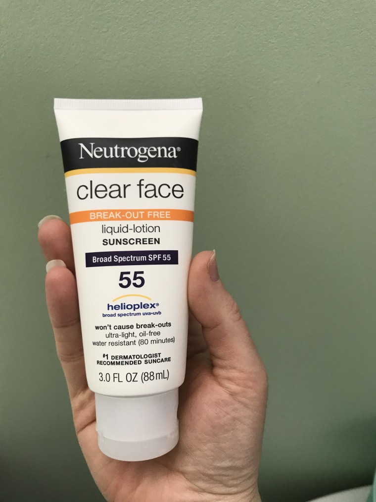This is undoubtedly the most important product in my skin care routine.