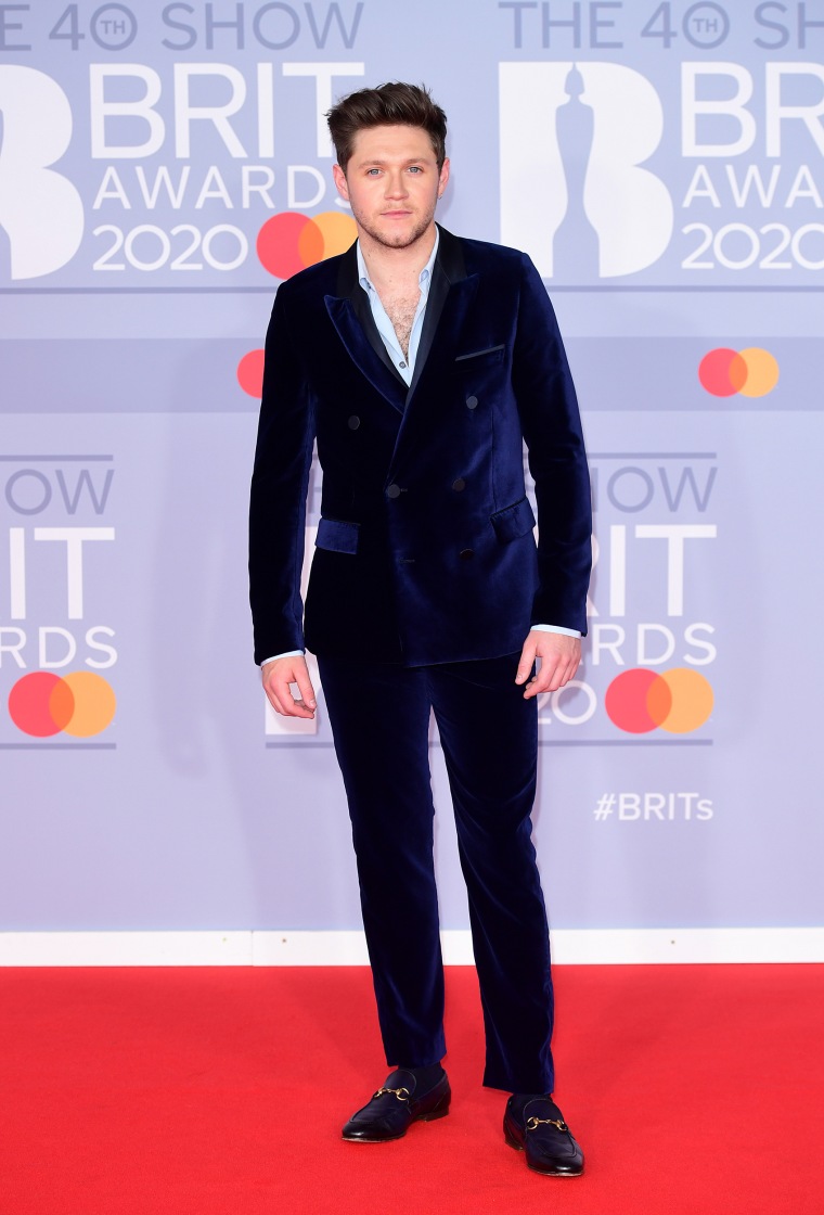 Brit Awards 2020 - Arrivals - London