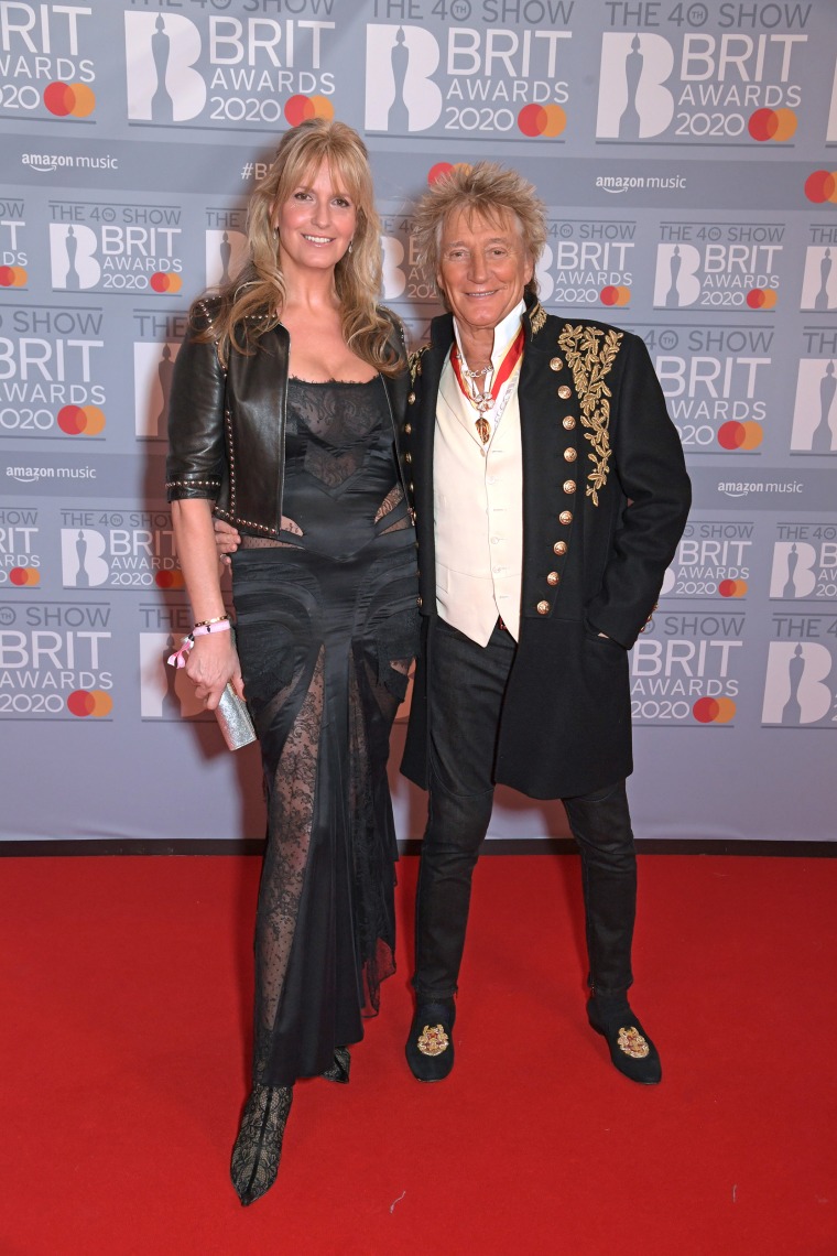 The BRIT Awards 2020 -  VIP Arrivals